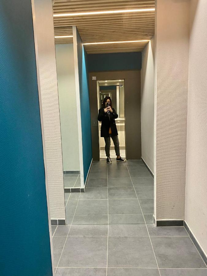 纳博讷Coural' Chic公寓 外观 照片